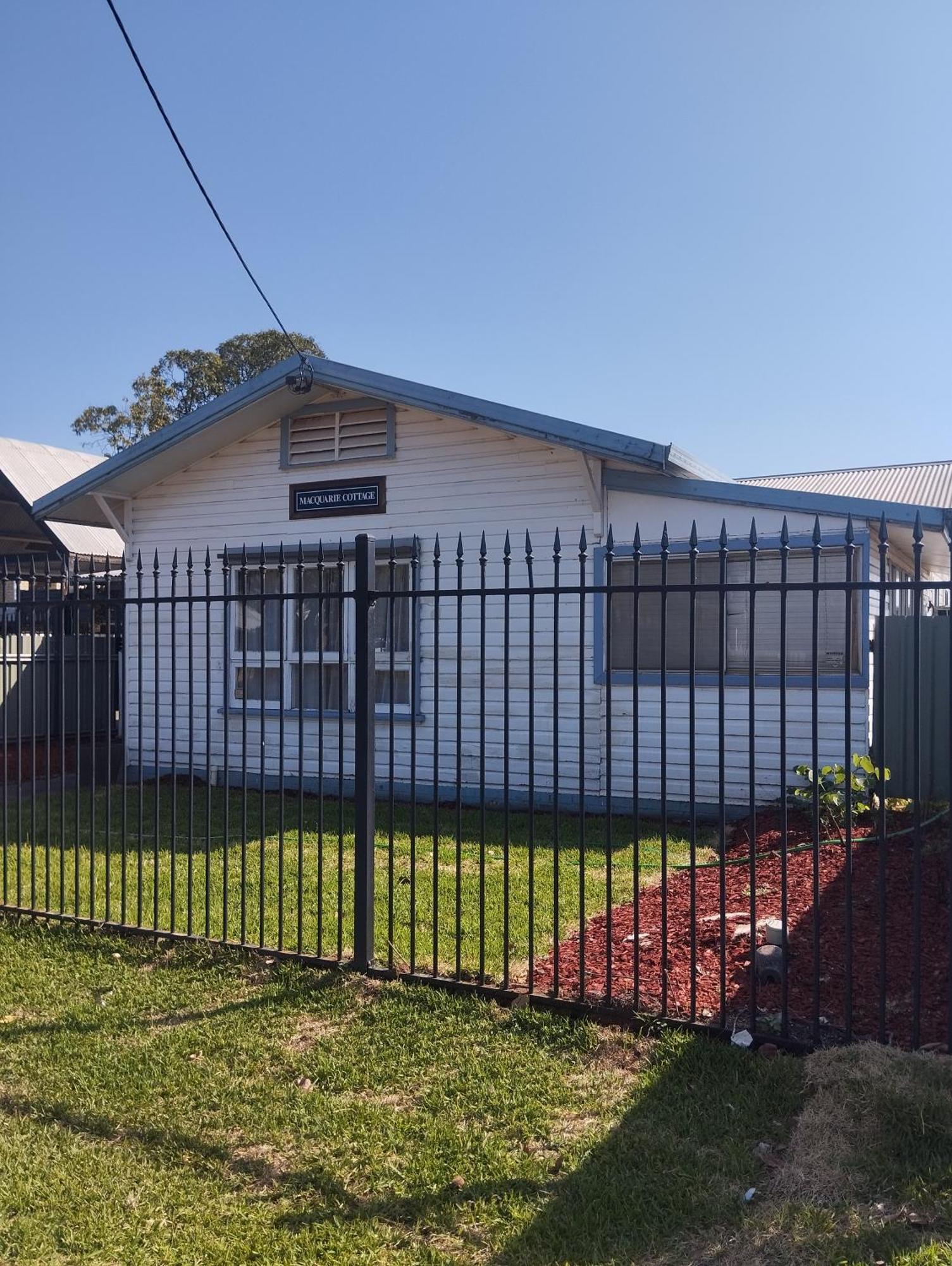 Across Country Motor Inn Dubbo Exterior photo